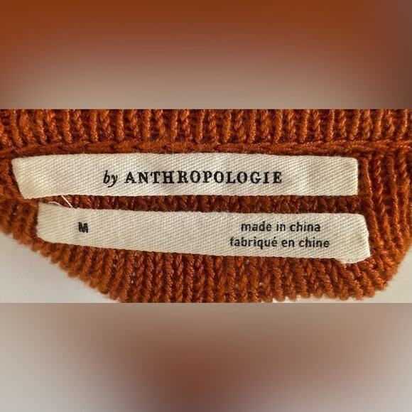 Mayfield by Anthropologie | Women's Knit Pullover Cardigan Sweater | Medium - Picture 3 of 3